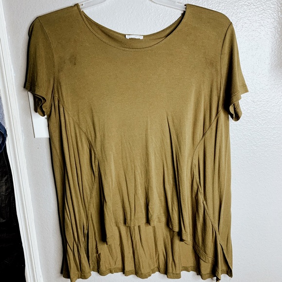 zara basic top - Picture 2 of 2